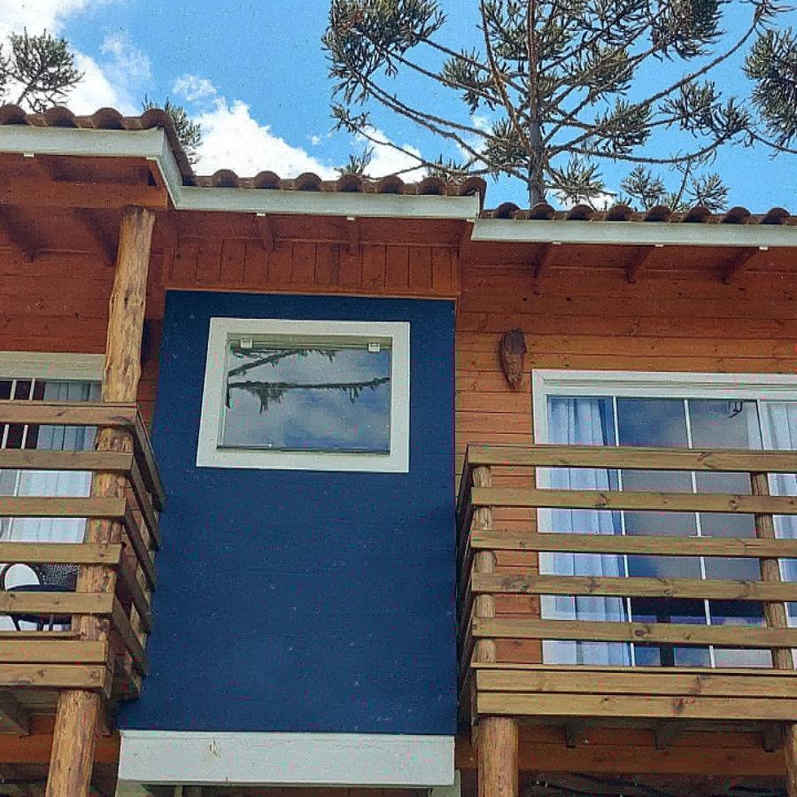 Quinta Araucarias Chalet