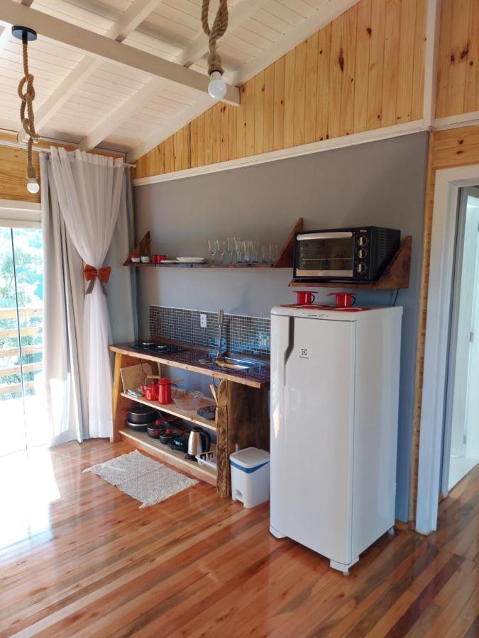 Quinta Araucarias Chalet *