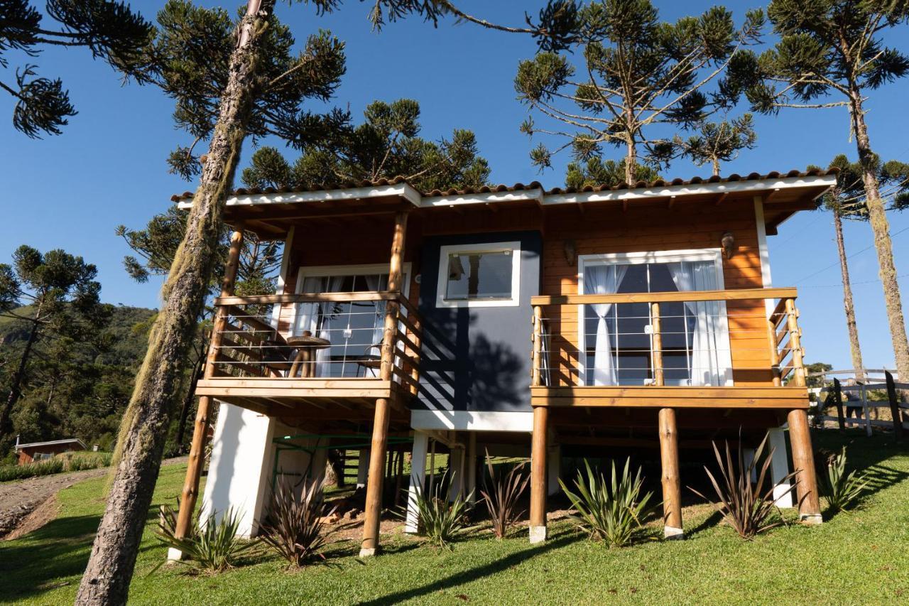 Chalet Quinta Araucarias Urubici