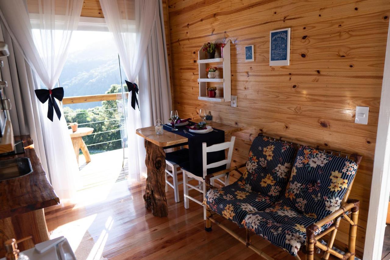 Quinta Araucarias Chalet Urubici