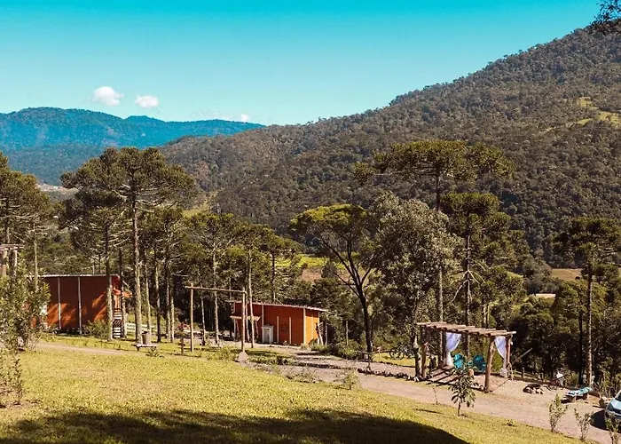 Pousada Quinta Das Araucarias