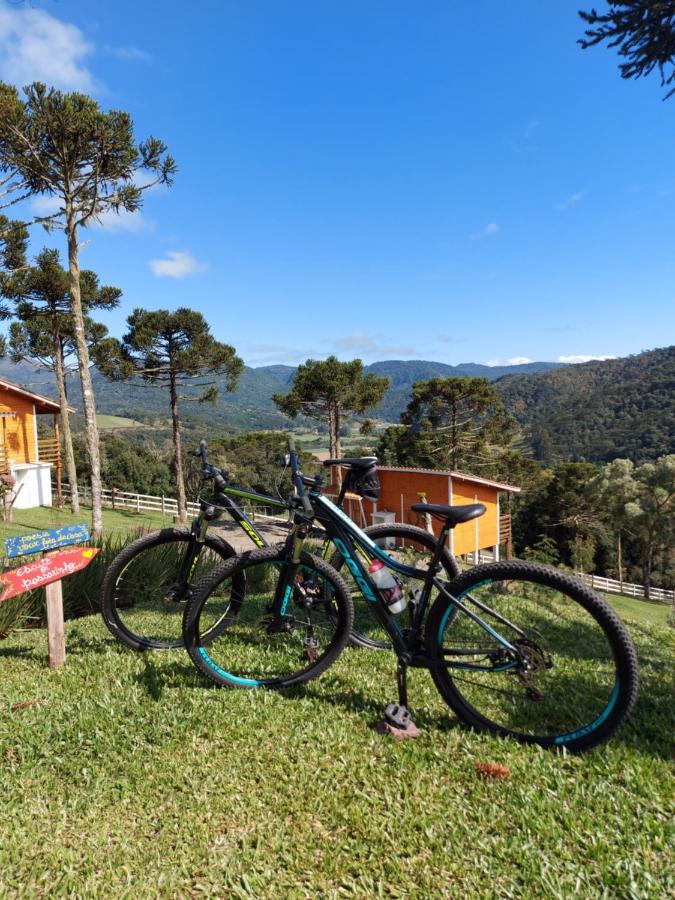 Chalé Quinta Araucarias