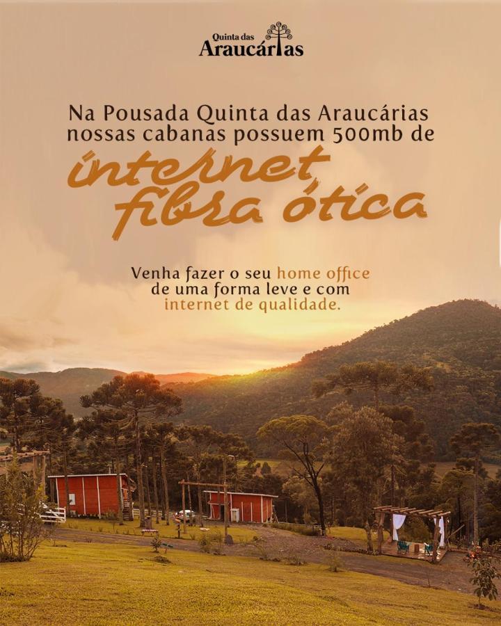 Quinta Araucarias