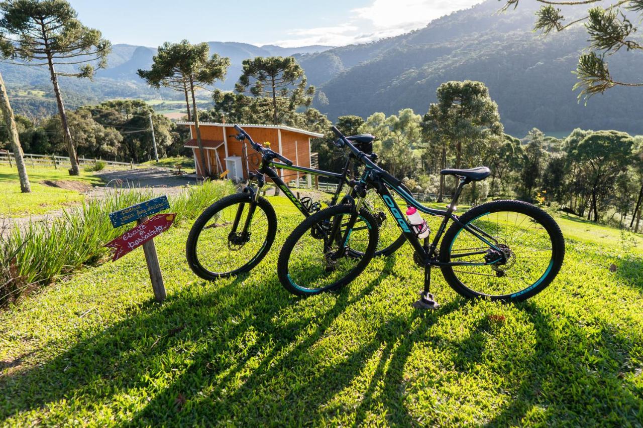 Quinta Araucarias * Urubici